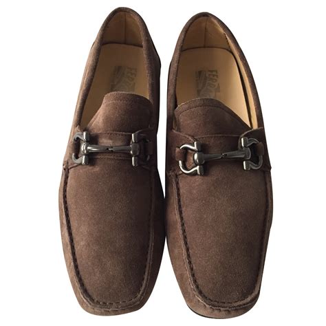 ferragamo driver moccasin.